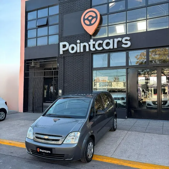 Chevrolet Meriva 1.8 Gl Plus