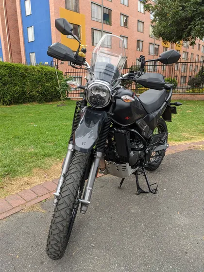 Hero Xpulse 200 4v 2025 Negro Mate