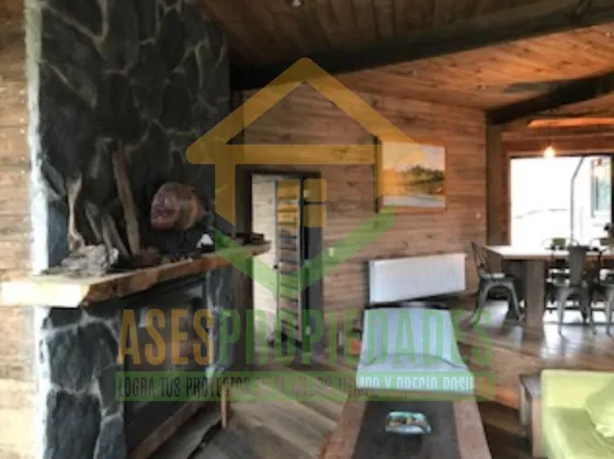 Venta Parcela En Condominio 7d 5b, Pucón
