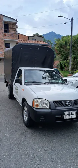 Nissan Frontier 2.4l
