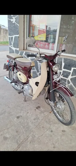 Zanella 110cc