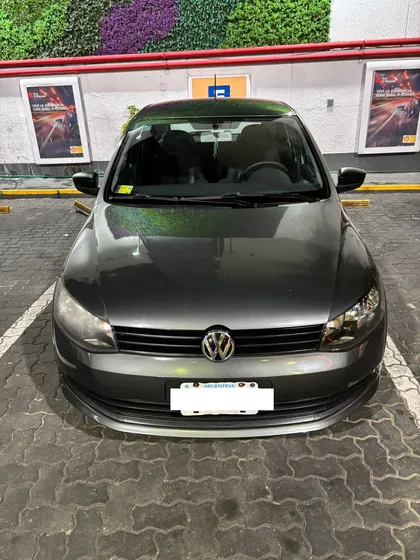 Volkswagen Gol Trend 1.6 Pack Ii 101cv