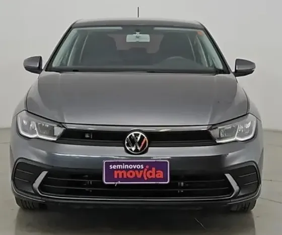Volkswagen Polo Comfortline (aut) (flex)