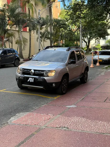 Renault Duster 2.0 Dynamique 4x2
