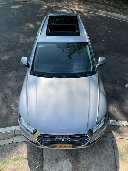 Audi Q5 2.0 Tfsi Quattro Ambition