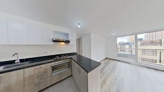 Terrazze Park 183 - Apartamento En Venta En Verbenal, Usaquén