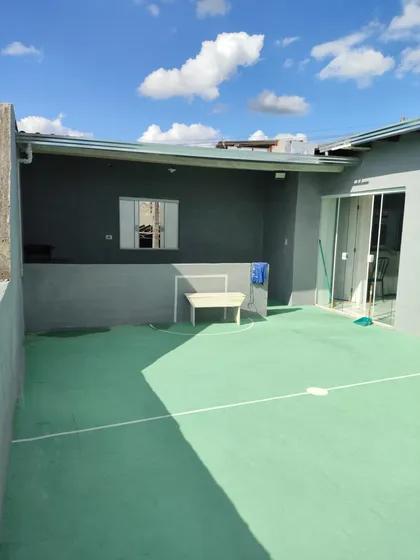 Casa Para Venda Com 3 Casa No Quintal 