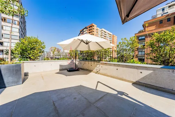 Departamento En Venta En Las Condes