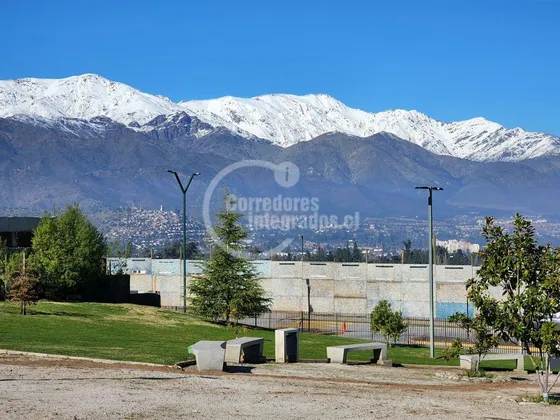 Terreno Construccion En Venta En Lo Barnechea