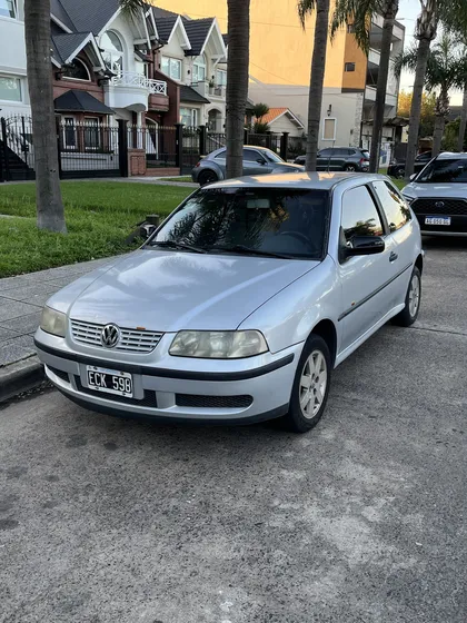 Volkswagen Gol Dublín 1.6 Nafta
