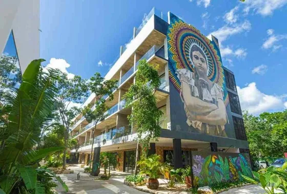 Departamentos Exclusivos En Tuk Tulum Art Walk Tulum, Quintana Roo