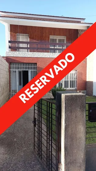 Casa Cuatro Ambientes, En Tapiales  