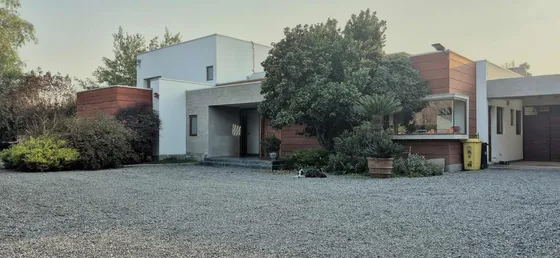 Arriendo Casa Chicureo Condominio Los Algarrobos Ivb