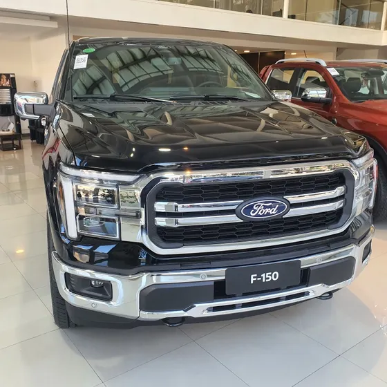 Ford F-150 3.5l V6 Ecoboost Lariat Luxury 4x4 Hibrida At