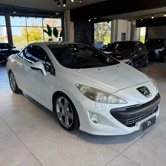 Peugeot 308 1.6 Cc Thp 156cv Tiptronic