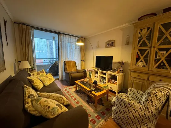 Departamento En Venta  De 2 Habitaciones En Stg, Centro