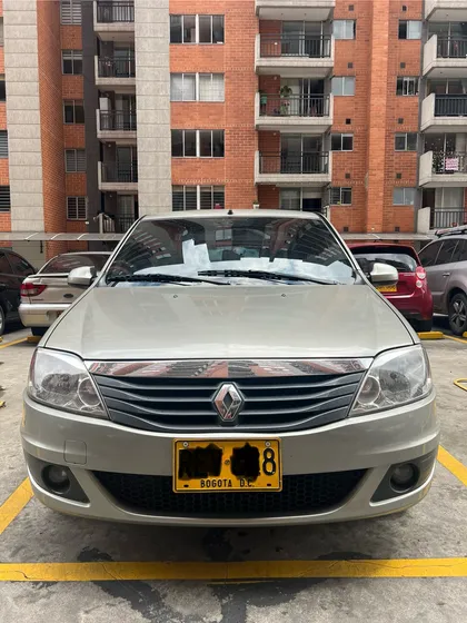 Renault Logan 1.6 Dynamique Nd