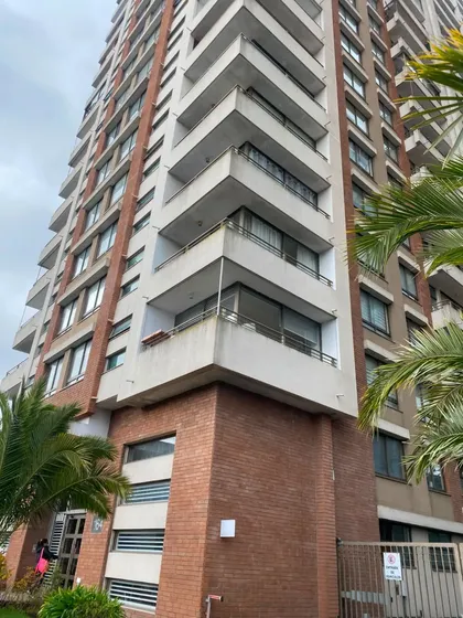 Arriendo Dpto A Pasos Del Parque Ecuador