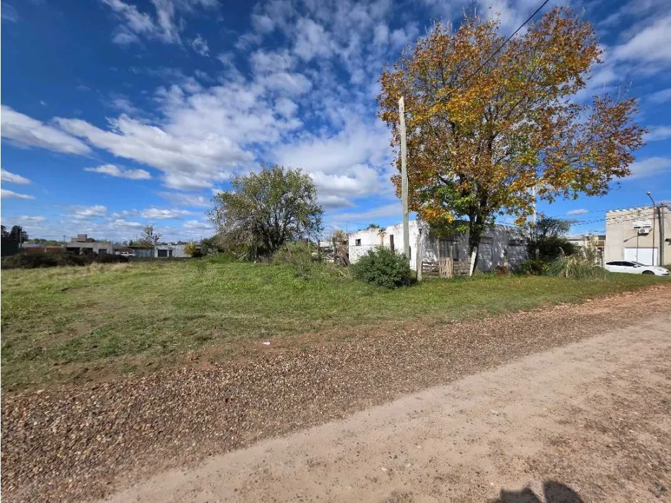 Vendo Terreno De 365 M2 En Concepción Del Uruguay, Entre Ríos.