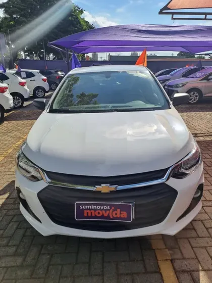 Chevrolet Onix 1.0