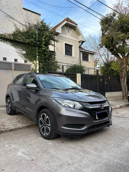 Honda Hr-v 1.8 Lx 2wd Cvt