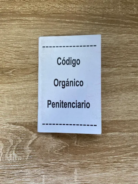 Leyes, Normas, Codigos Penales