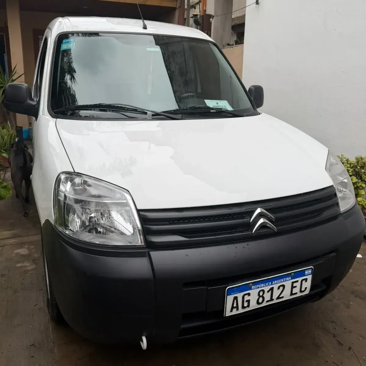 Citroën Berlingo Furgon 1.6 Hdi 92 Bussines