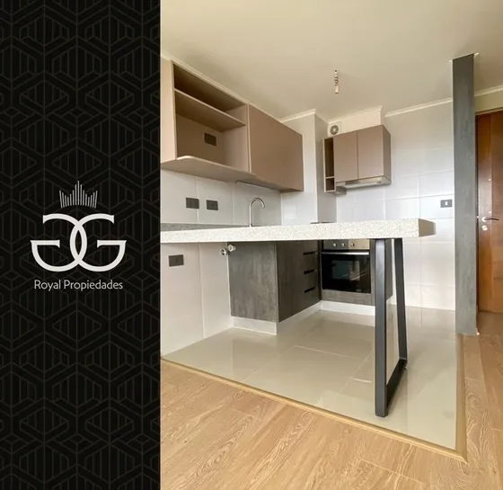 Departamento En Arriendo A Cuadras Del Centro De Temuco