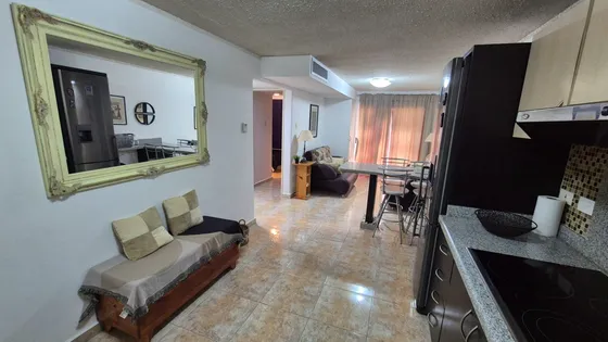 Alquiler Vacacional Apartamento Planta Baja  Playa El Angel Edificio Los Cayos Isla De Margarita 