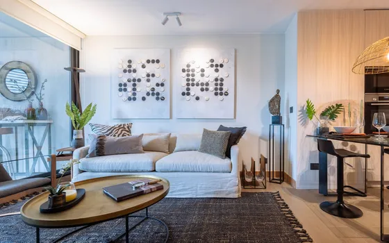 Exclusivo Depto 1dorm Nuevo De Lujo En Vitacura