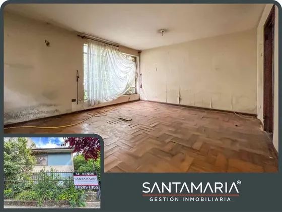 Venta Casa Concepción Centro, Cochrane