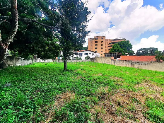 Terreno Residencial En Venta La Castellana Mls 25-21505 Yf