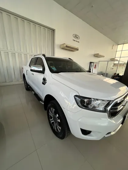 Ford Ranger 3.2 Cd Limited Tdci 200cv Automática