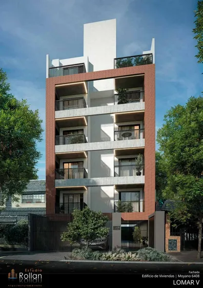 Depto 3 Amb Balcon Y Parilla Ciudad Jardin Palomar