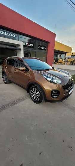 Kia Sportage 2.0 Crdi Ex 4x2