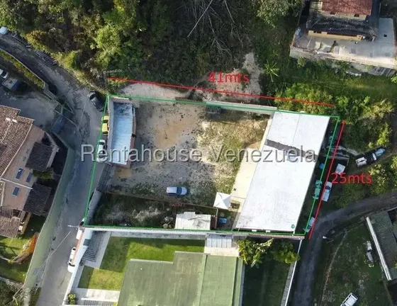 Galpón En Venta Ideal Para Expansión, Crecimiento O Desarrollo De Zonas De Servicios / La Unión / Hr 26-8043