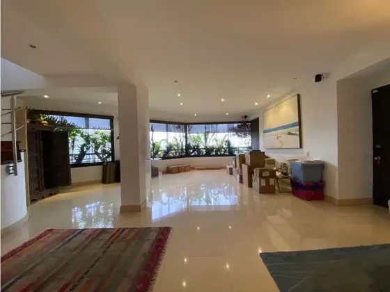 Se Vende Ph 340m² 3h+s/4b+1s/4p Colinas De Bello Monte