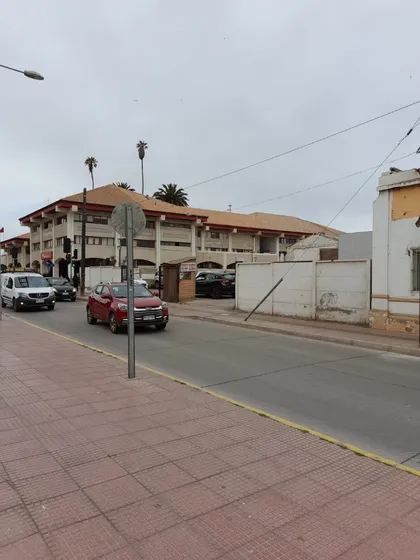 Rebajado / Matta/ Plaza De Armas/la Serena