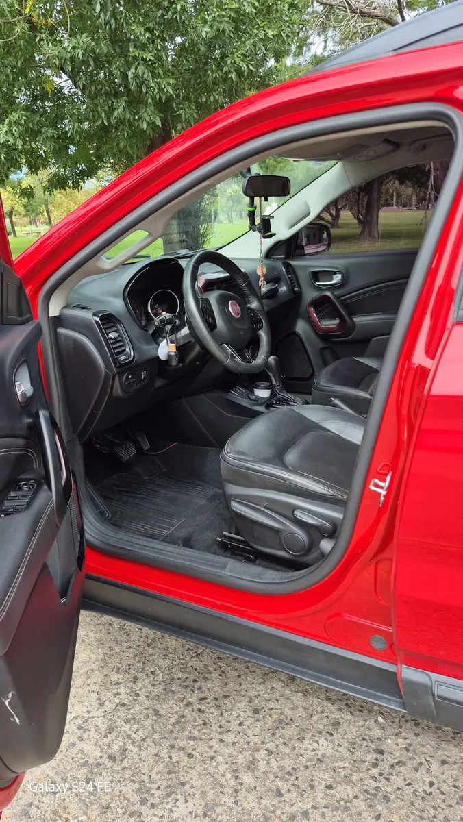 Fiat Toro 1.8 Freedom 4X2 AT560397101355520008