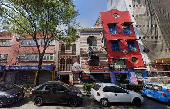 Casa En Venta Cuauhtemoc, Cdmx  Rs*
