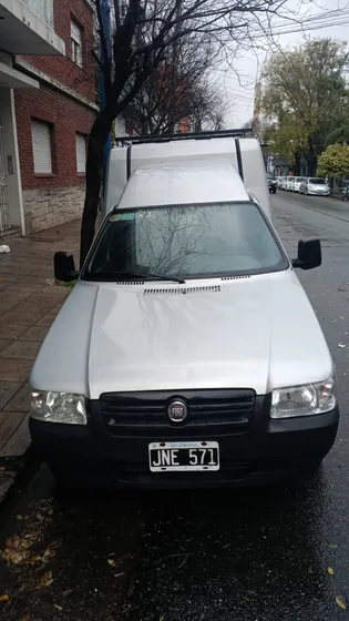 Fiat Fiorino 1.3 Fire