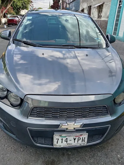 Chevrolet Sonic 1.6 Lt At