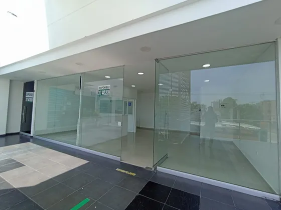 Arriendo Local En Barrio Prado, Barranquilla