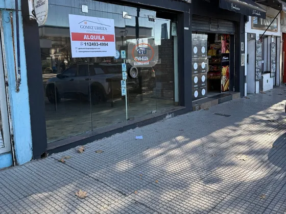 Alquiler Local Comercial 40 M2 Boulogne