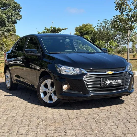 Chevrolet Onix Plus 10tat Ltz