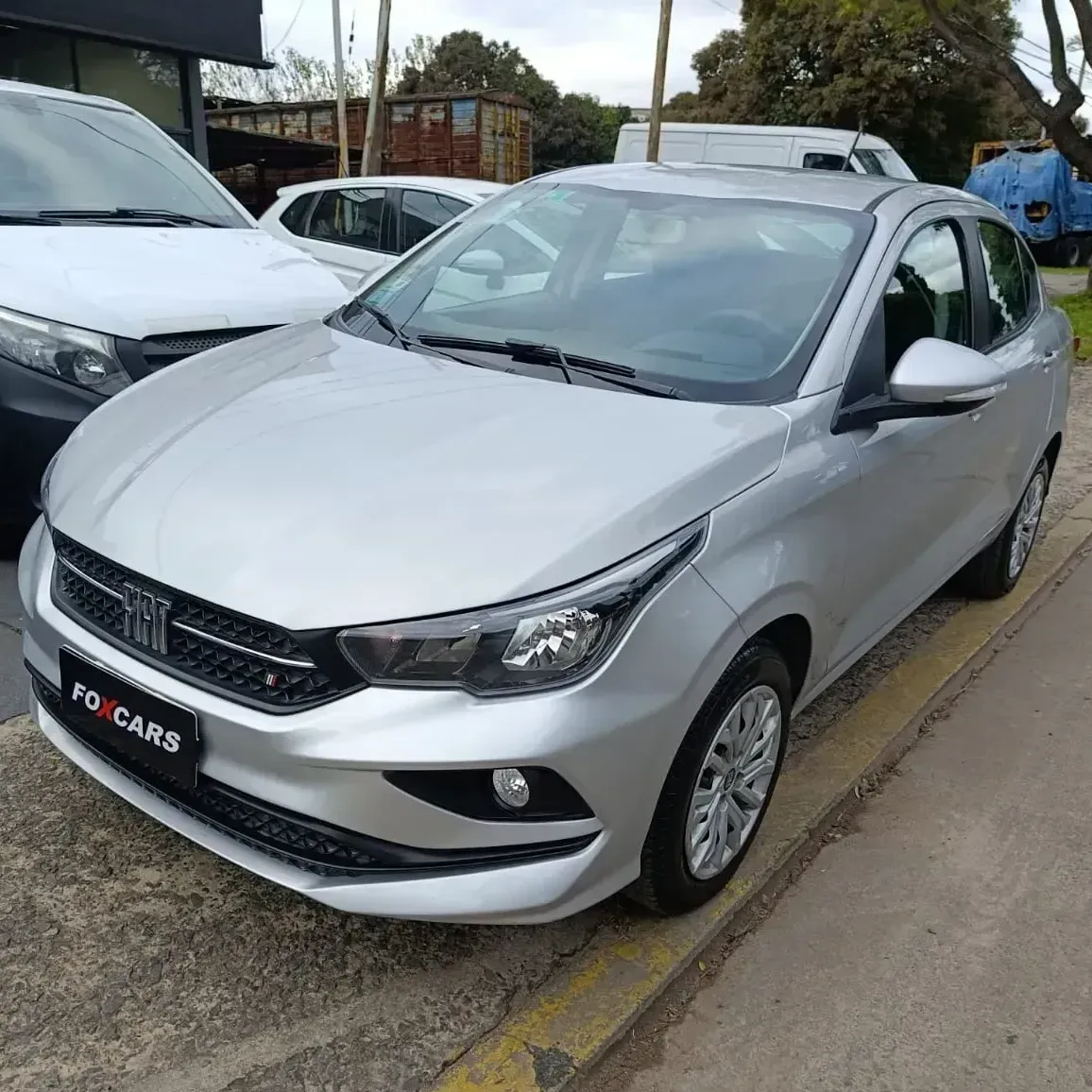 Fiat Cronos 1.3 GSE Drive