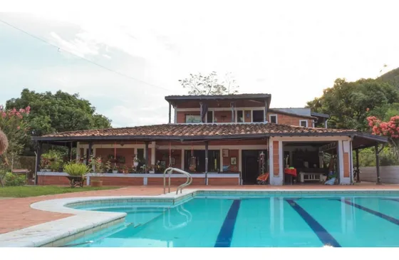 Casa Finca En Venta En Barbosa Sector Hatillo