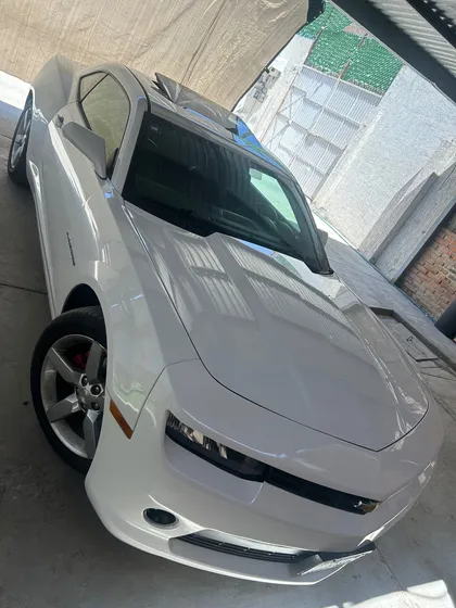Chevrolet Camaro 3.6 Coupe Lt V6 At