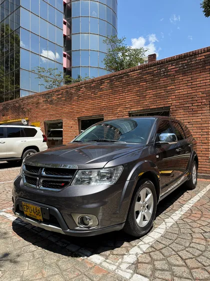 Dodge Journey 2.4 Se 7a At
