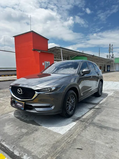 Mazda Cx-5 2.0 Touring At
